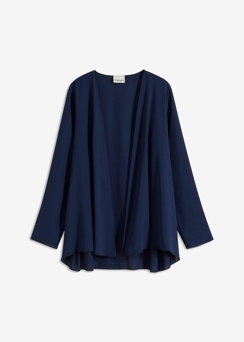 Jakna u kroju bluze