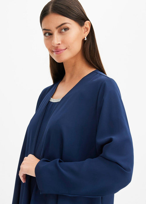 Jakna u kroju bluze