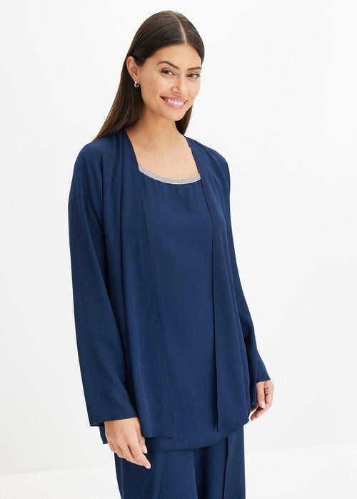 Jakna u kroju bluze