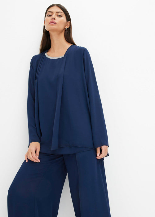 Jakna u kroju bluze