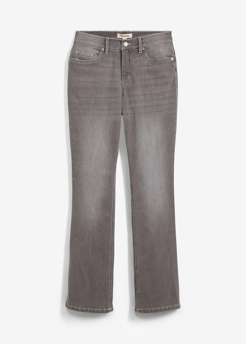 Bootcut traperice s visokim strukom