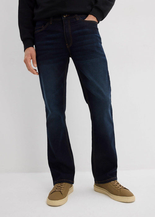 Klasične stretch traperice bootcut kroja