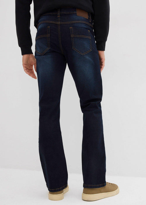 Klasične stretch traperice bootcut kroja