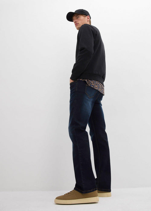 Klasične stretch traperice bootcut kroja