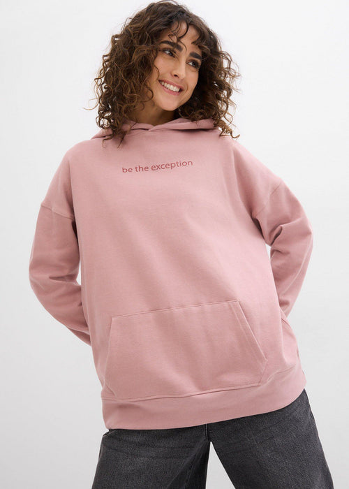 Hoodie vesta s kapuljačom od čistog organskog pamuka