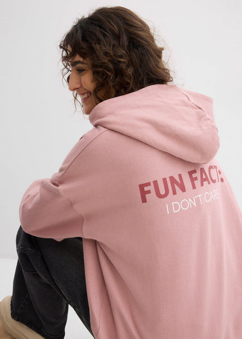 Hoodie vesta s kapuljačom od čistog organskog pamuka