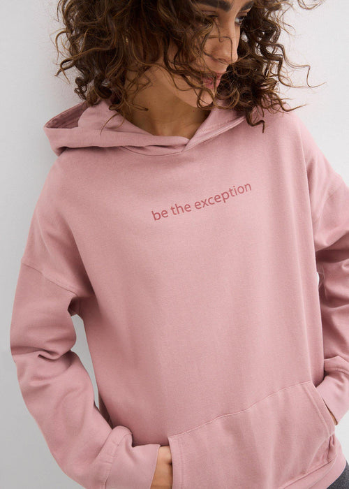 Hoodie vesta s kapuljačom od čistog organskog pamuka