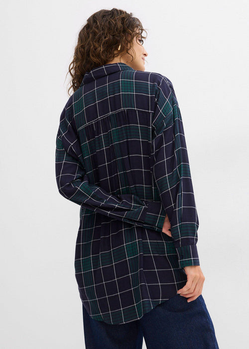 Bluza od mekanog trikoa s viskozom