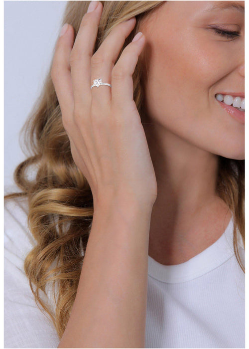 Elli prsten od 925 sterling srebra