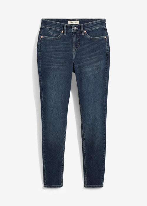 Traperice skinny kroja s visokim strukom od stretch materijala