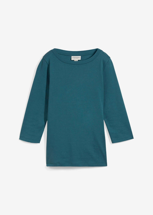 T-shirt majica od teškog materijala od čistog organskog pamuka