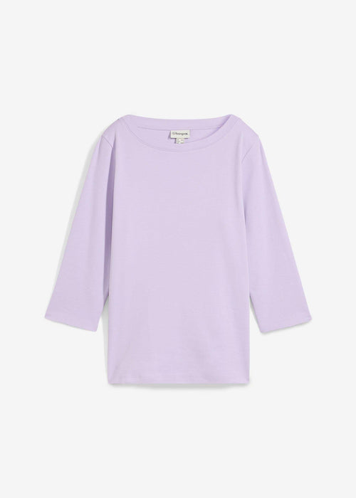 T-shirt majica od teškog materijala od čistog organskog pamuka