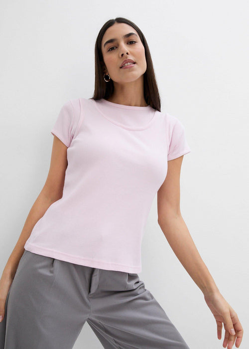 T-shirt majica od pamuka