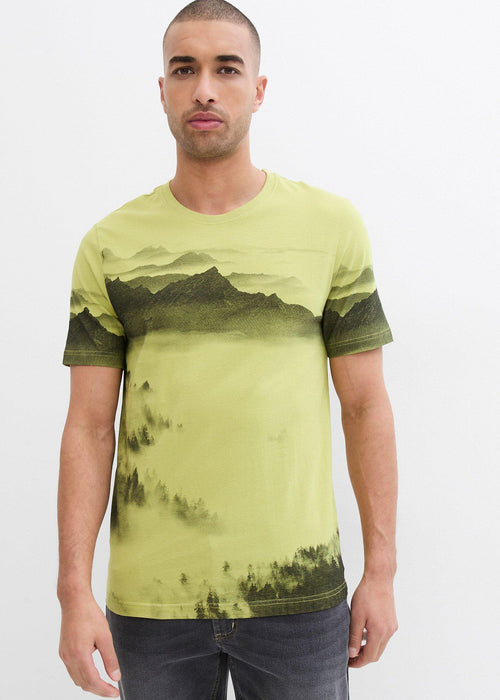 T-shirt majica od čistog organskog pamuka