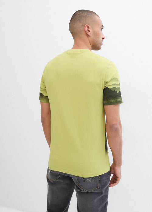 T-shirt majica od čistog organskog pamuka