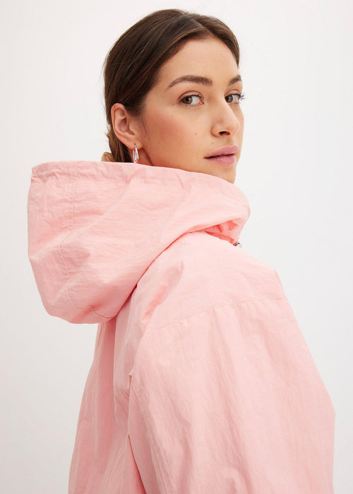 Oversize bomber jakna
