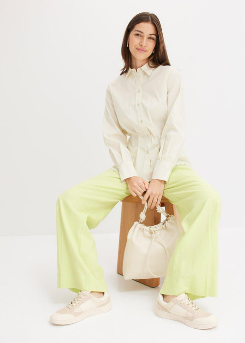 Strukirana bluza