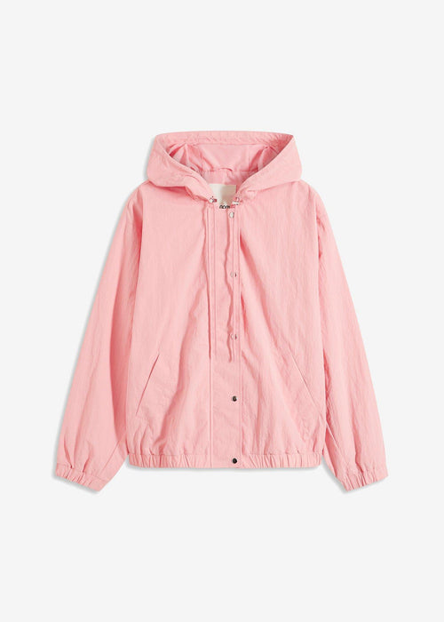 Oversize bomber jakna