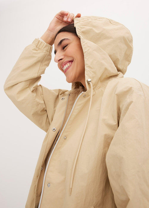Oversize bomber jakna