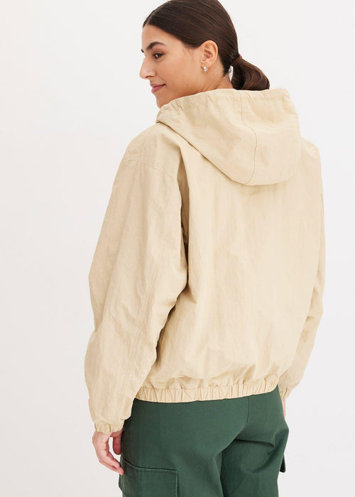 Oversize bomber jakna