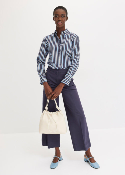 Prugasta bluza