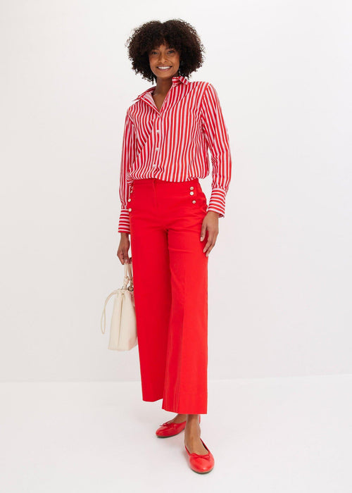 Prugasta bluza