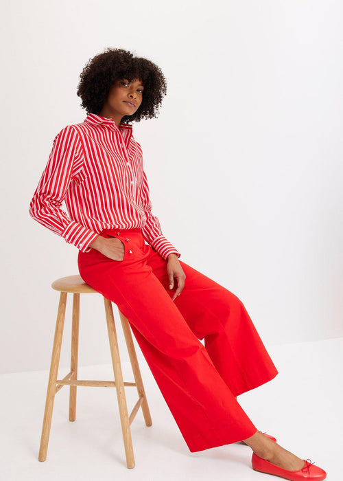 Prugasta bluza