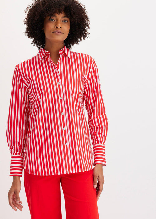 Prugasta bluza