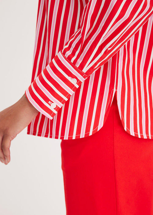 Prugasta bluza