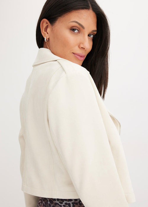Kraća crop jakna
