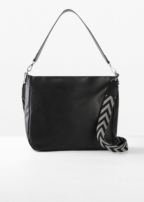 Shopper torba s izmjenjivim remenom