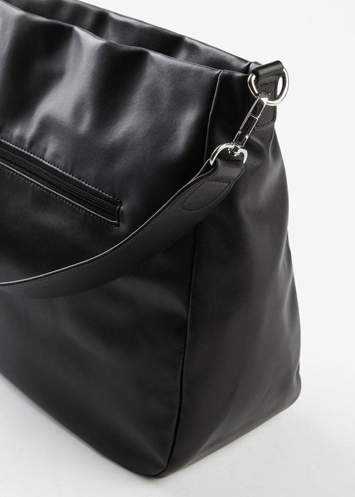 Shopper torba s izmjenjivim remenom