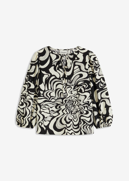 Bluza s uzorkom