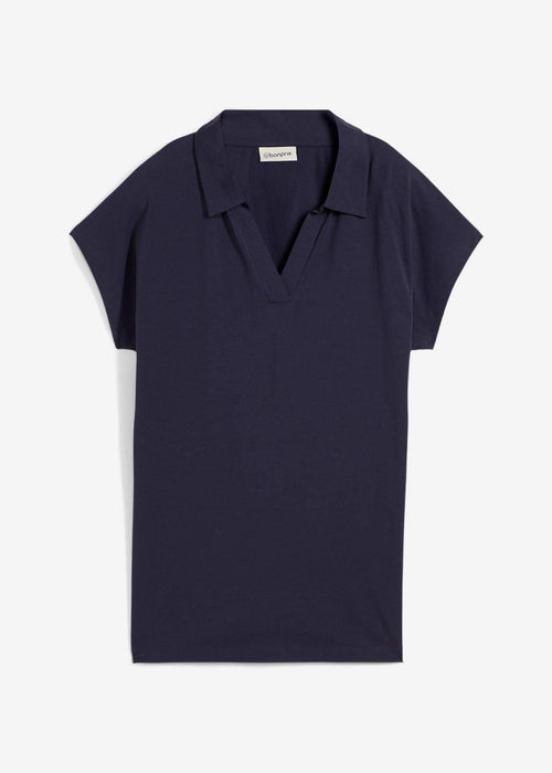 Polo majica bez kopčanja
