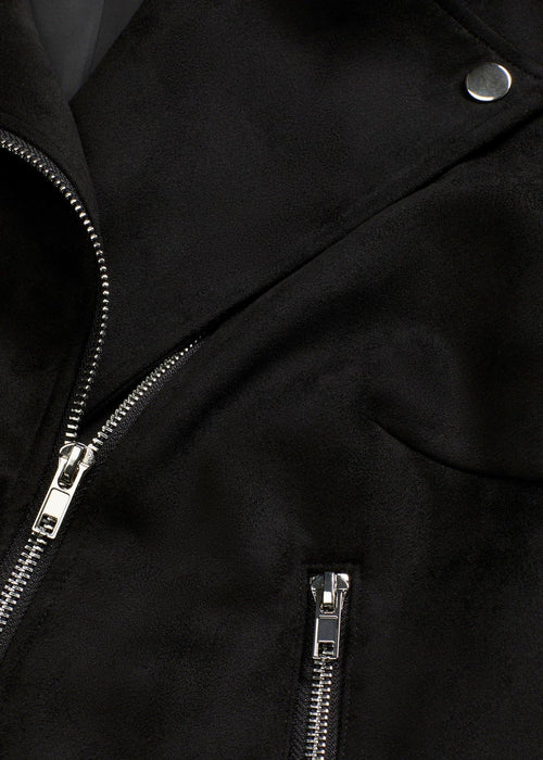 Kraća crop jakna