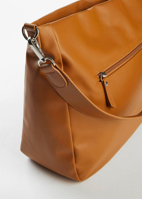 Shopper torba s izmjenjivim remenom