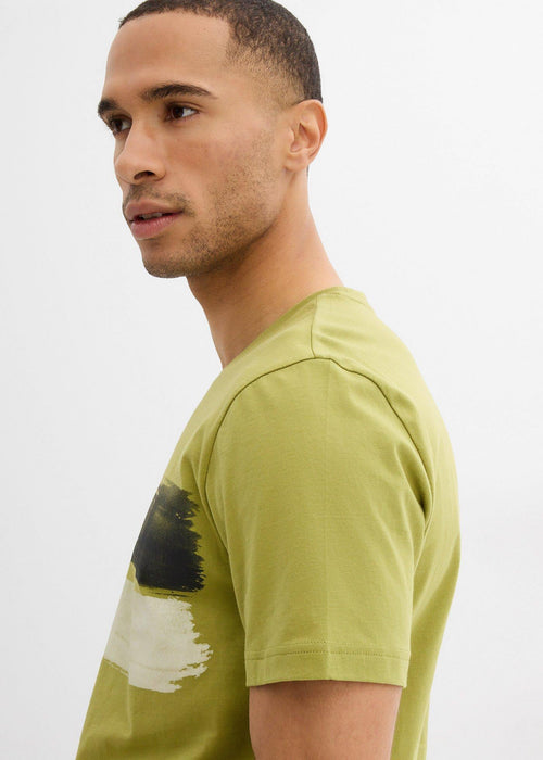 T-shirt s uzorkom