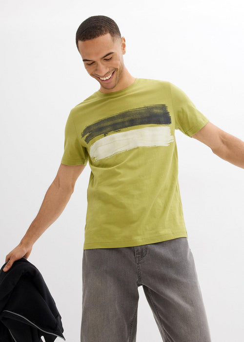 T-shirt s uzorkom