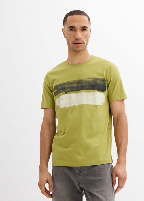 T-shirt s uzorkom