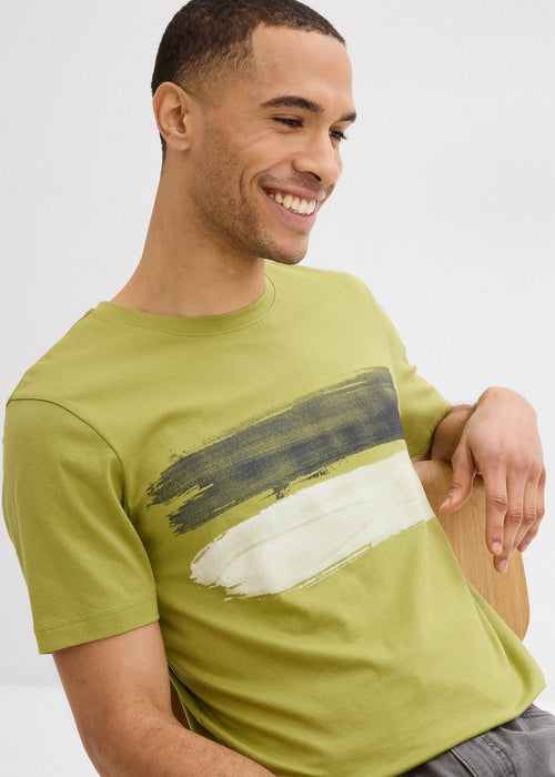 T-shirt s uzorkom