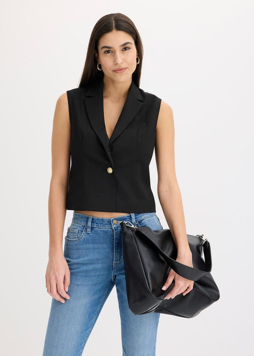 Shopper torba s izmjenjivim remenom