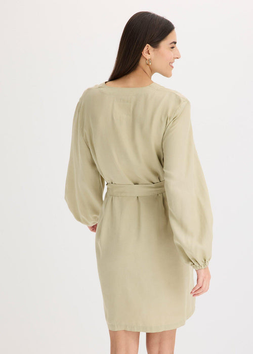 Haljina od TENCEL™ lyocella s takom za vezanje
