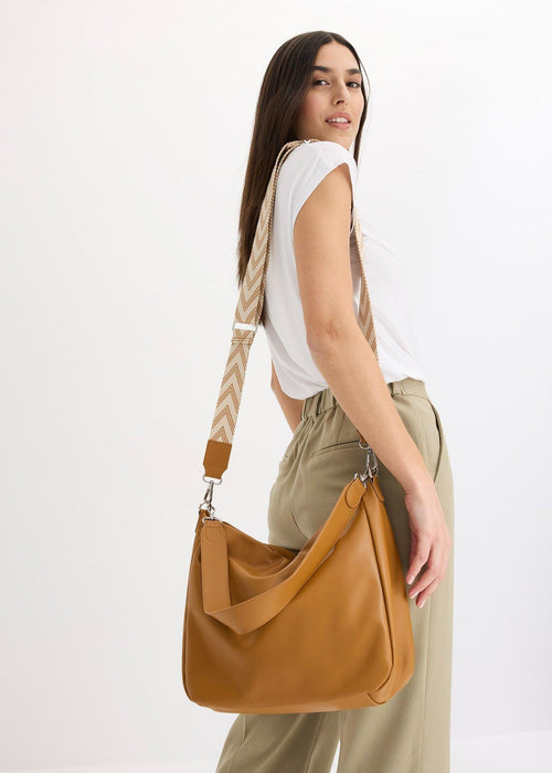 Shopper torba s izmjenjivim remenom