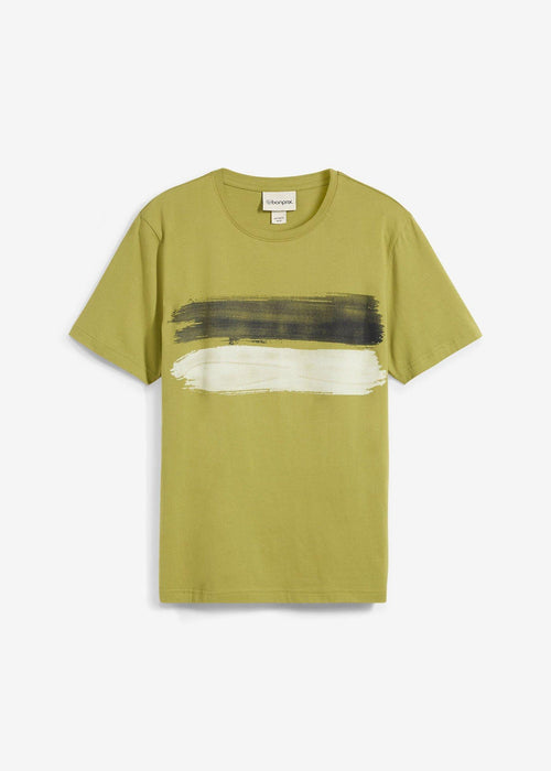 T-shirt s uzorkom