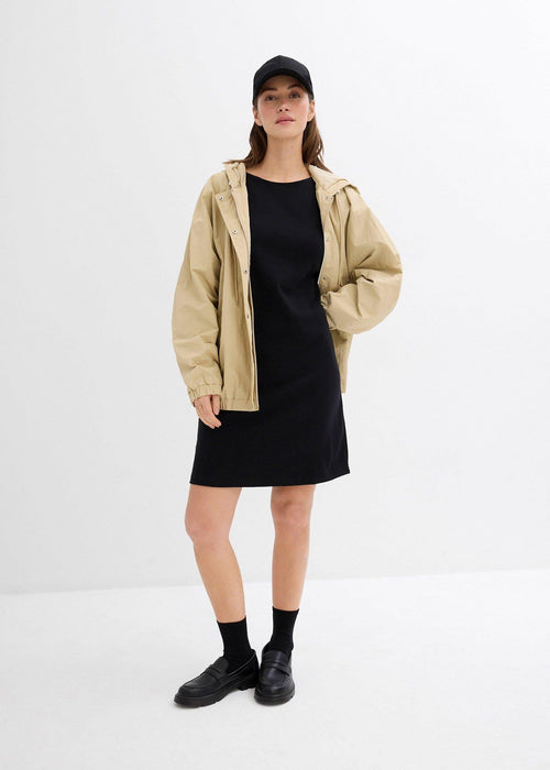 Oversize bomber jakna