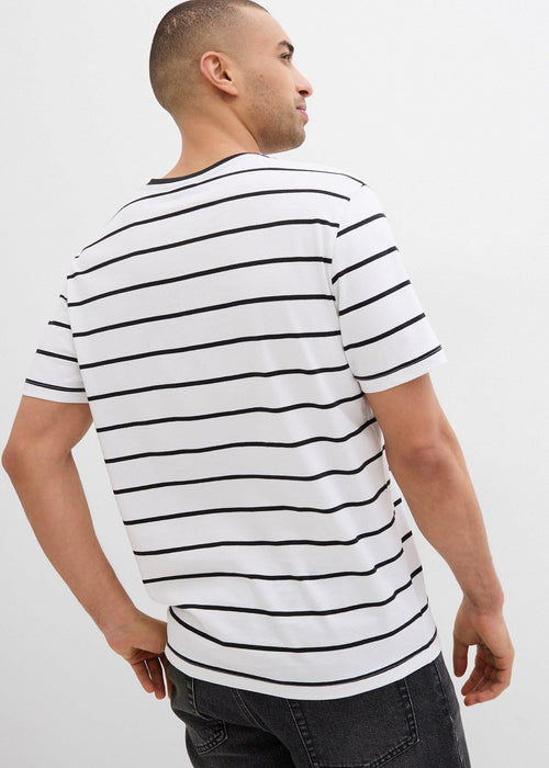 T-shirt majica od čistog organskog pamuka (2 komada)