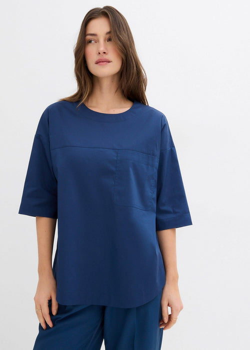 Oversize bluza od trikoa