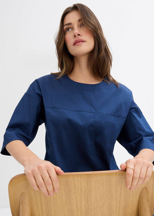 Oversize bluza od trikoa