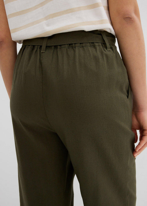 Culotte hlače dužine do iznad gležnja