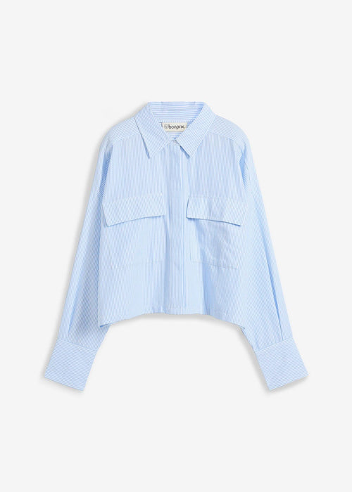 Oversize bluza od pamuka